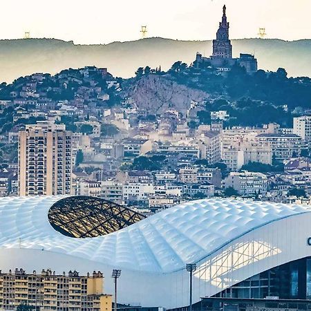 T2 Marseille Plage Luaran gambar
