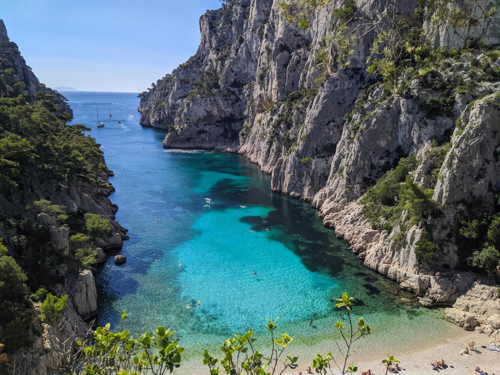 T2 Marseille Plage Luaran gambar