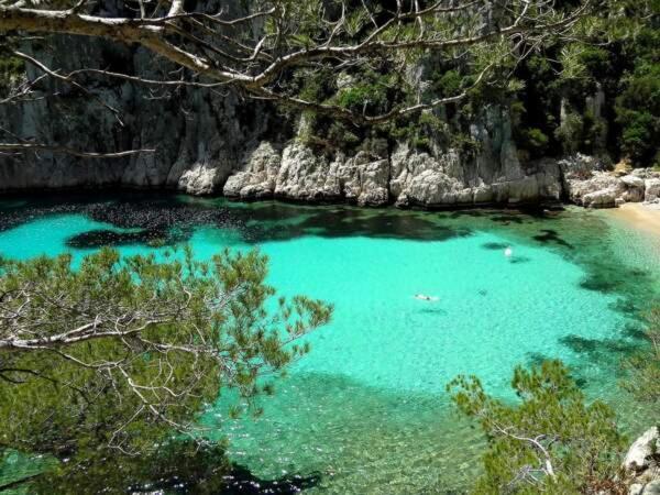 T2 Marseille Plage Luaran gambar