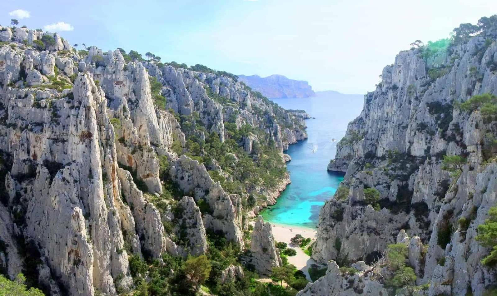 T2 Marseille Plage Luaran gambar