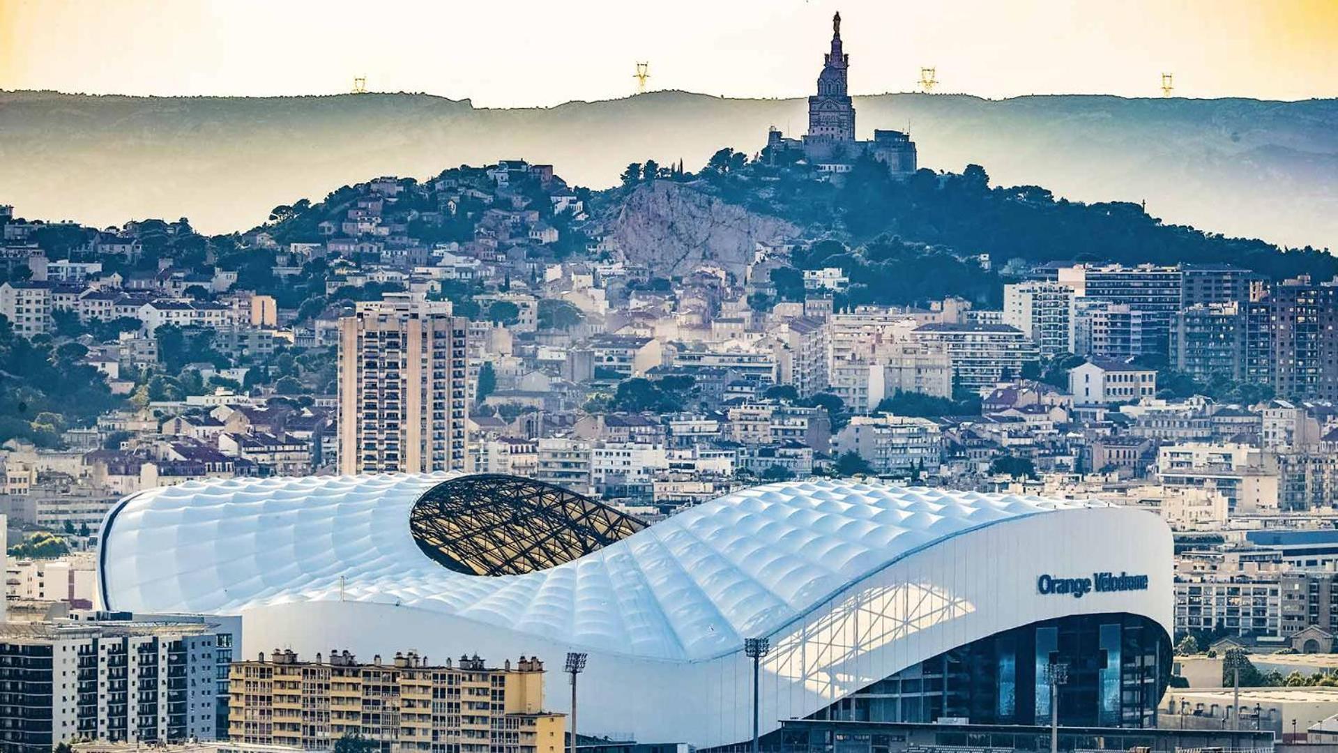 T2 Marseille Plage Luaran gambar