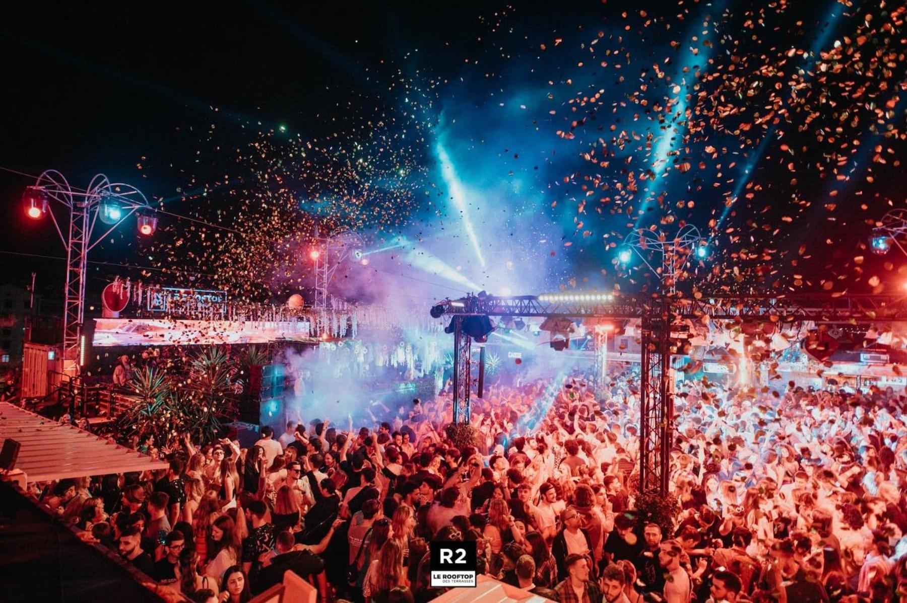 T2 Marseille Plage Luaran gambar